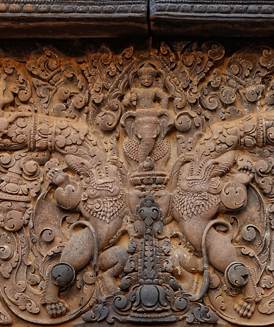 Banteay Srei-078